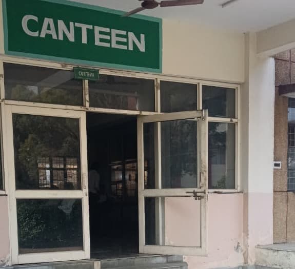 GKV Haridwar Canteen photo 1